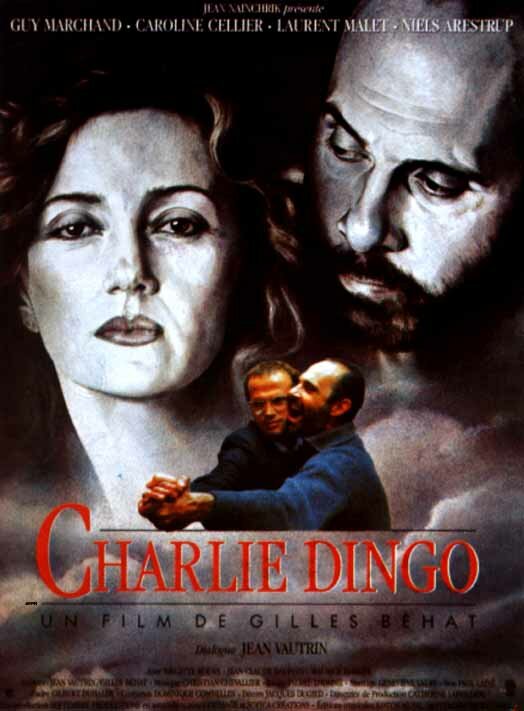 Шарли Динго (1987) постер