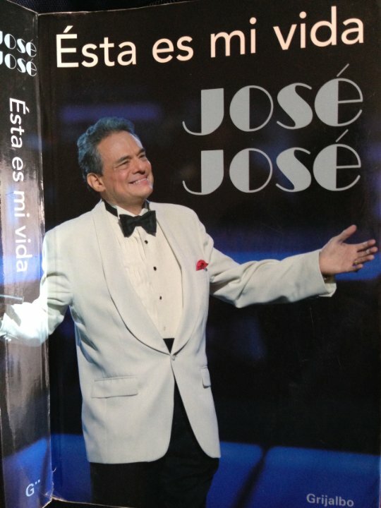 Хосе Хосе: Принц песни (2018) постер