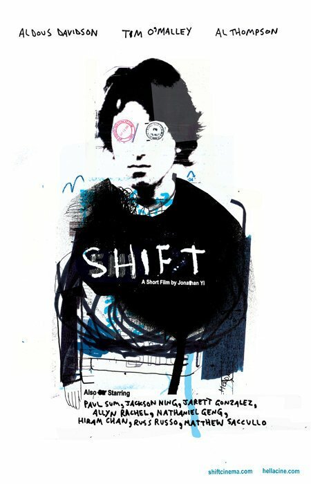 Shift (2006) постер