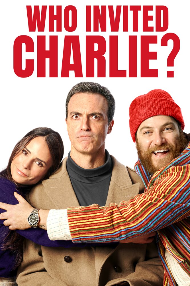Кто пригласил Чарли? (2022) постер