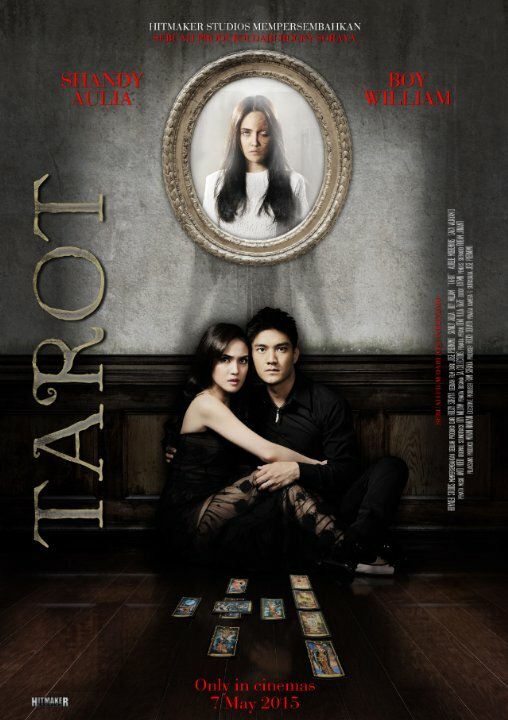 Tarot (2015) постер