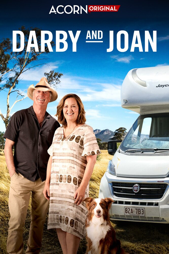 Дарби и Джоан (2022) постер