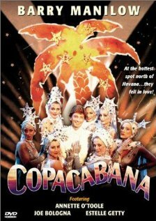 Копакабана (1985) постер