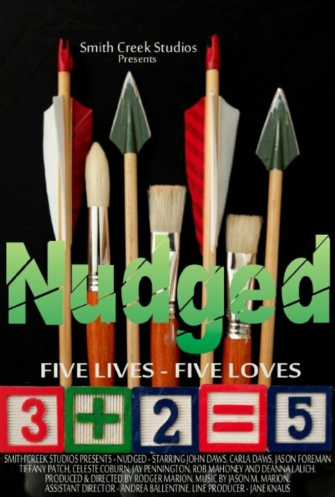 Nudged (2015) постер