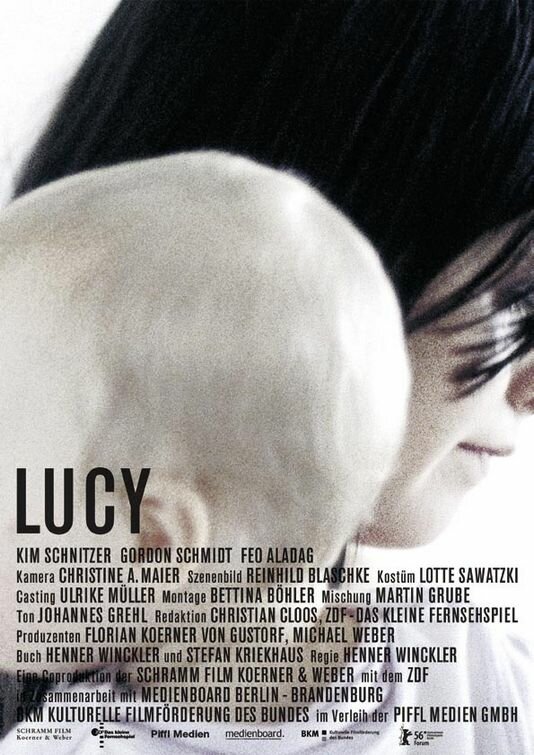 Люси (2006) постер
