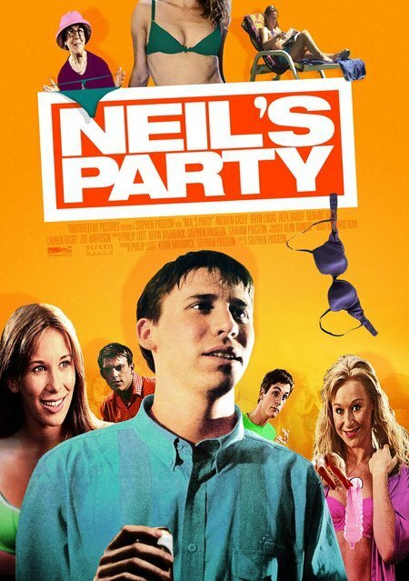 Вечеринка у Нила (2006) постер