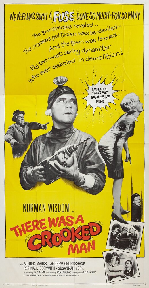 Жил-был мошенник (1960) постер