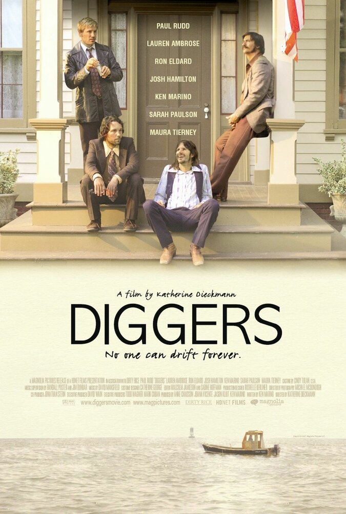 Диггеры (2006) постер