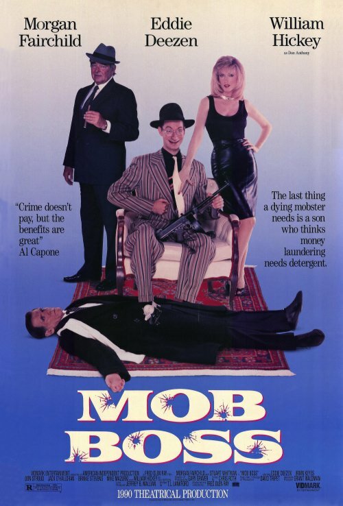 Главарь мафии (1990) постер