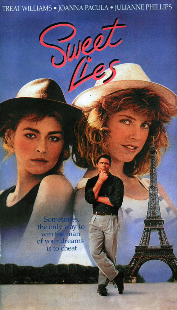 Милая ложь (1987) постер