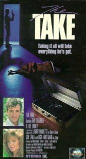The Take (1990) постер