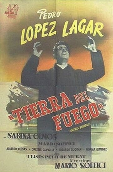 Огненная земля (1948) постер