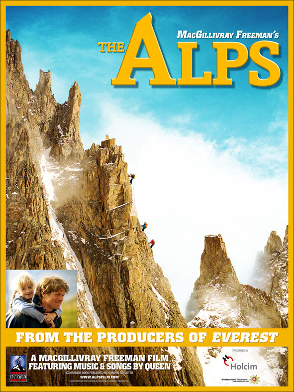 Альпы (2007) постер