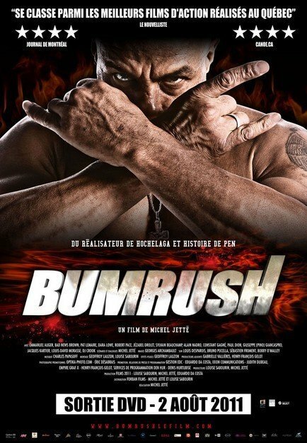 Bumrush (2011) постер