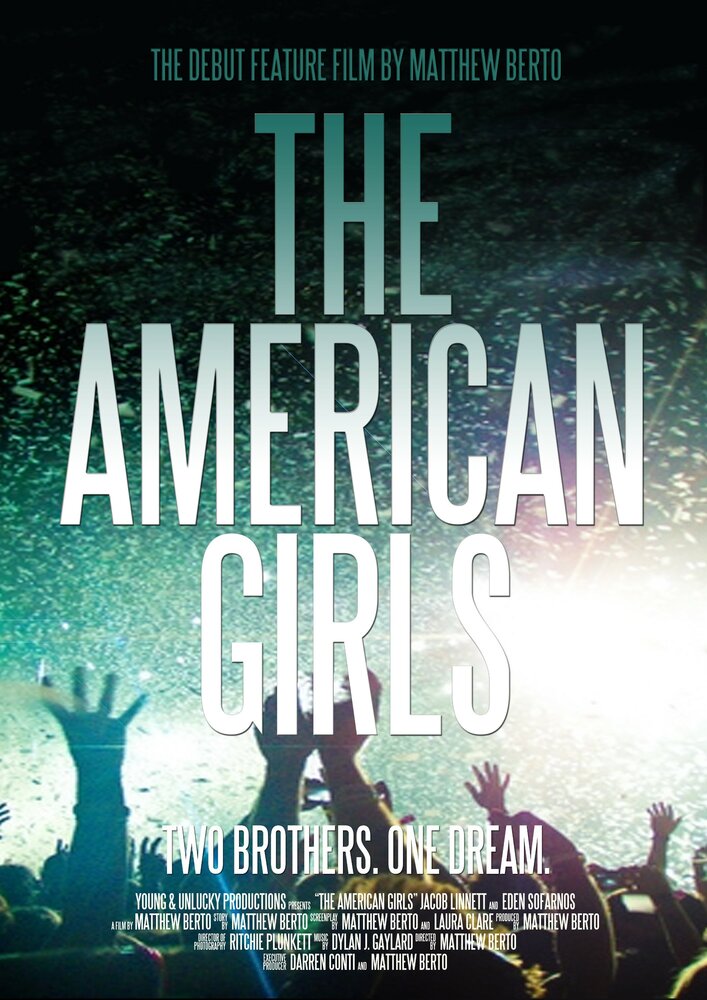The American Girls (2014) постер