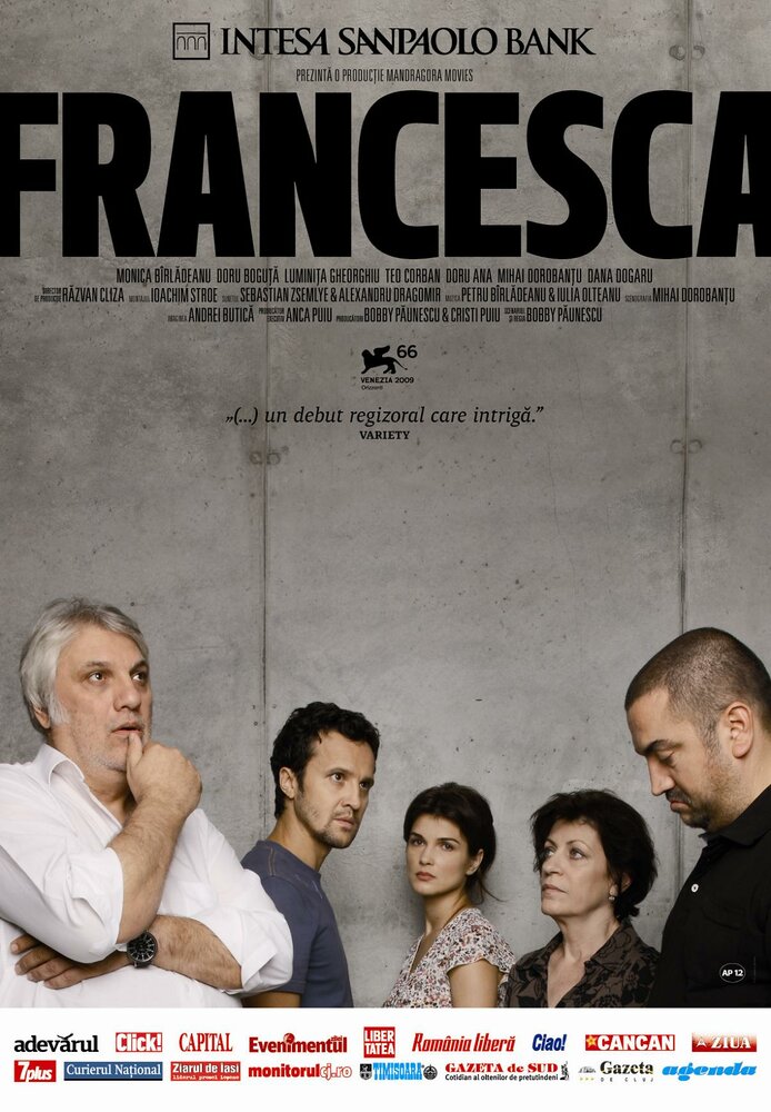Франческа (2009) постер