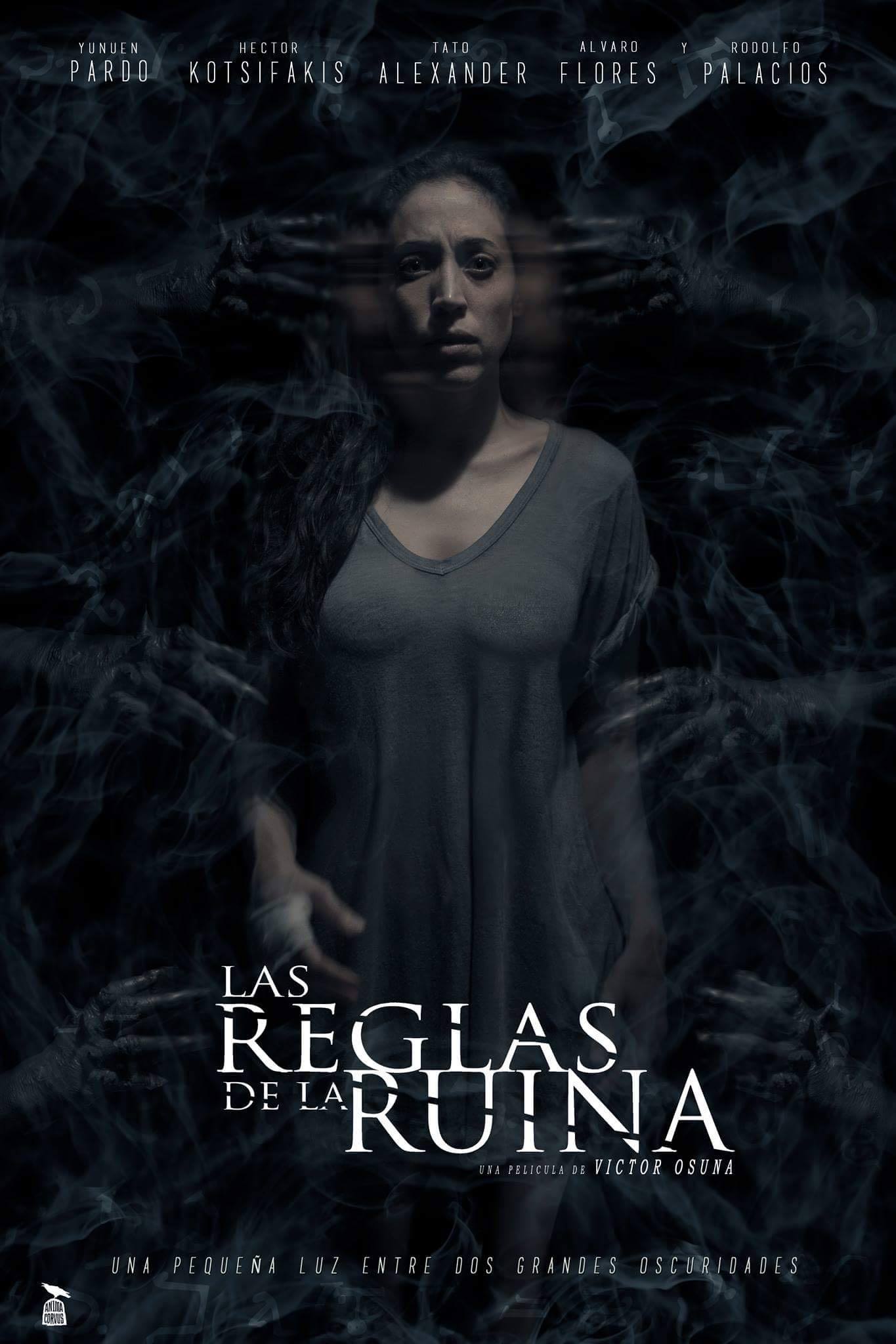 Las Reglas de la Ruina (2018) постер