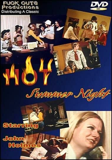 Hot Summer Night (1974) постер