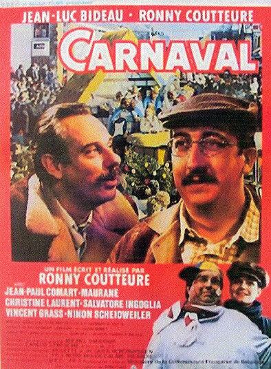 Карнавал (1987) постер