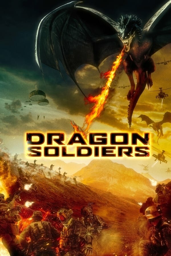 Солдаты дракона (2020) постер