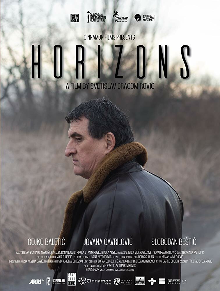 Horizonti (2017) постер