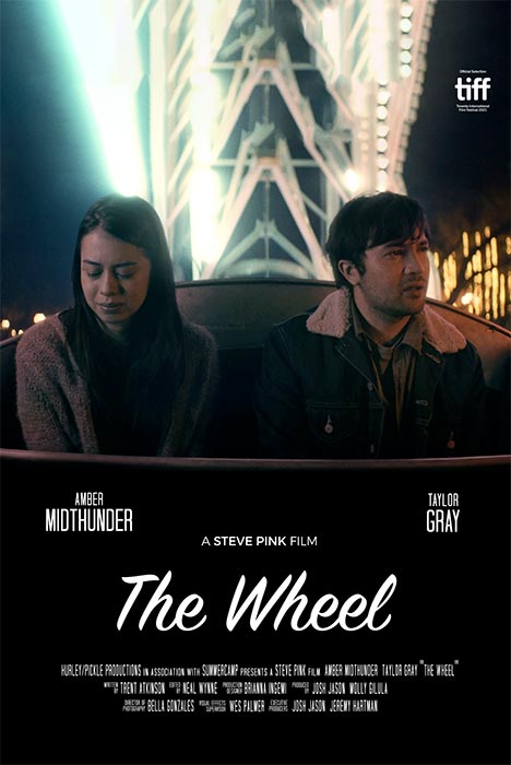 The Wheel (2021) постер