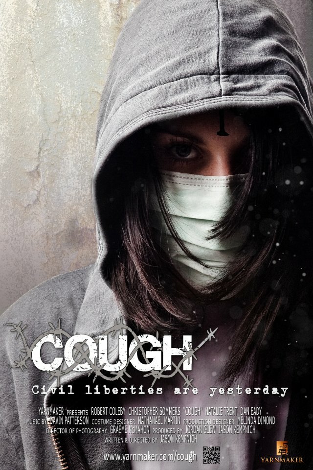 Cough (2013) постер