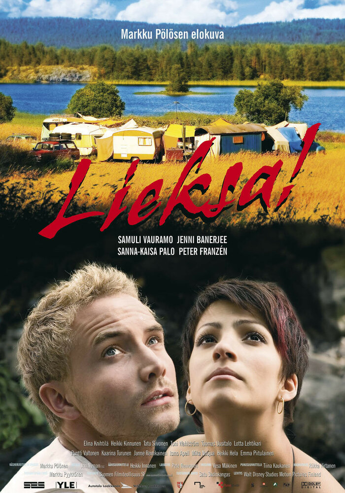 Лиекса! (2007) постер
