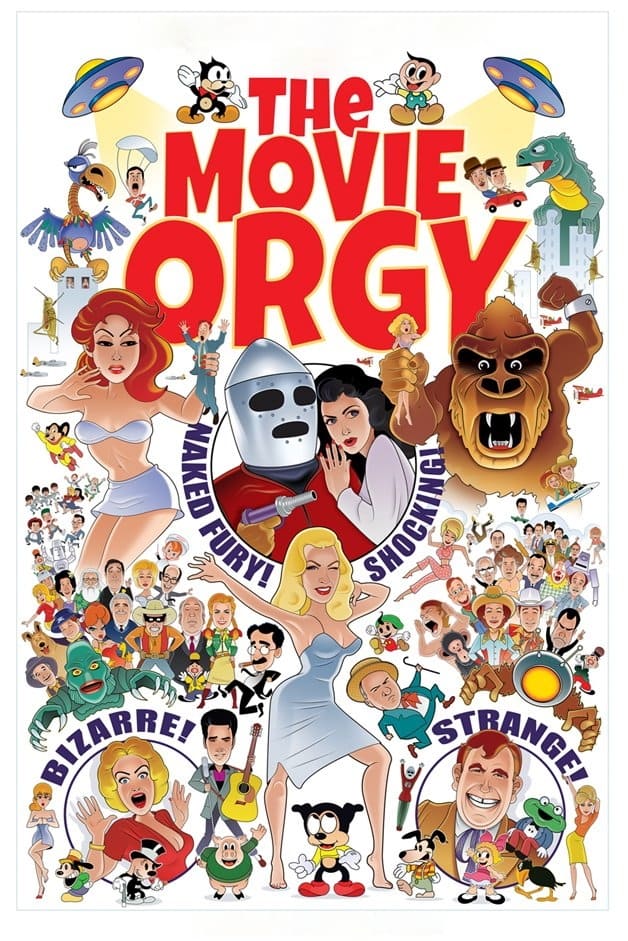 The Movie Orgy (1968) постер