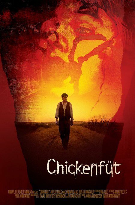 Chickenfüt (2007) постер