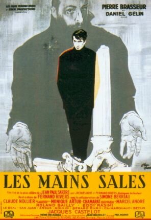 Грязные руки (1951) постер