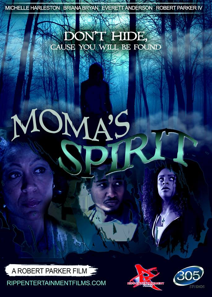 Moma's Spirit (2018) постер