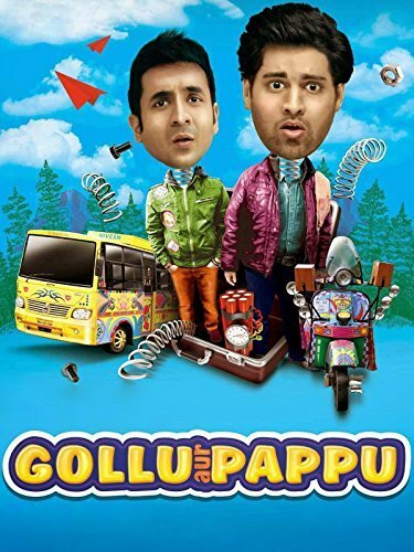 Gollu aur Pappu (2014) постер