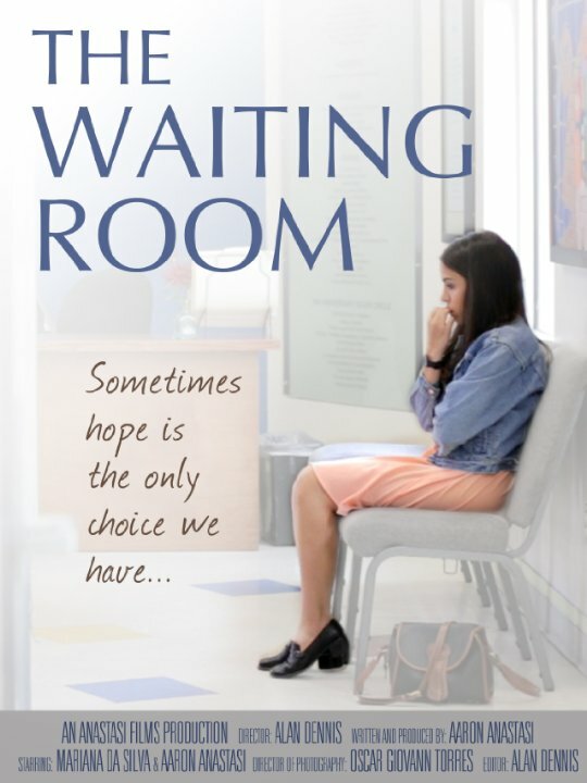 The Waiting Room (2014) постер