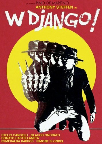 Вива, Джанго! (1971) постер