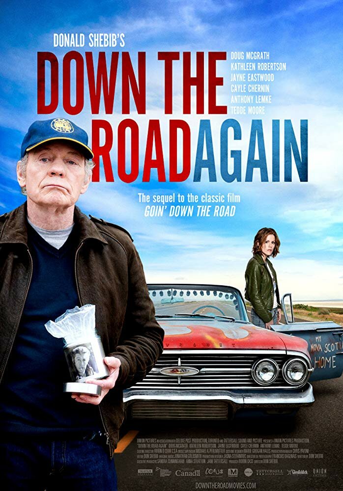 Down the Road Again (2011) постер