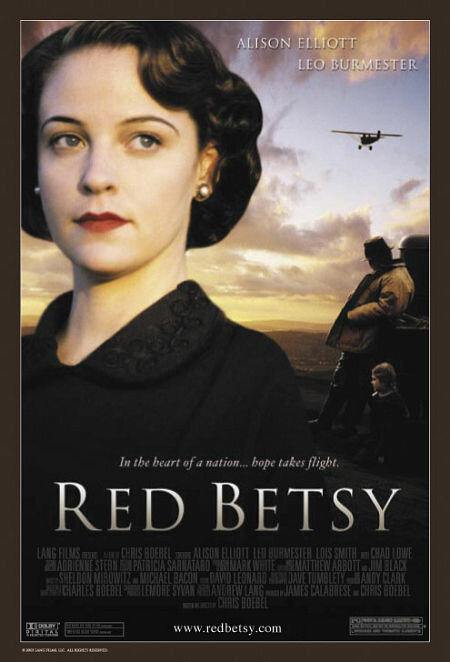 Красная Бетси (2003) постер