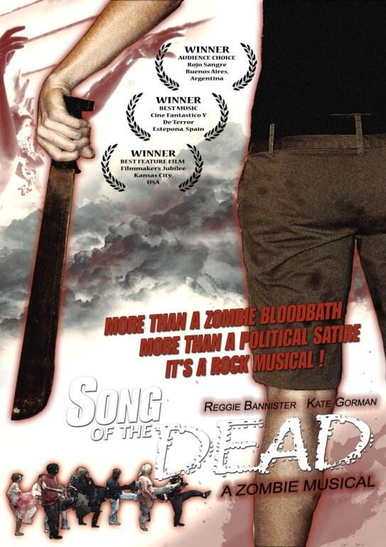 Песнь мертвецов (2005) постер