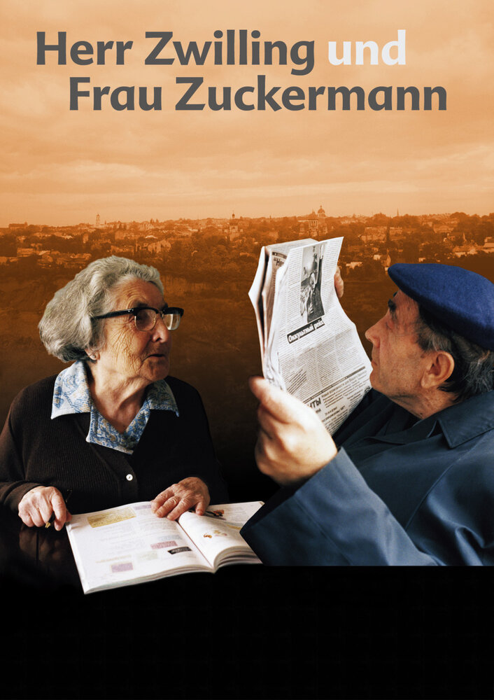 Господин Цвиллинг и Фрау Цукерманн (1999) постер