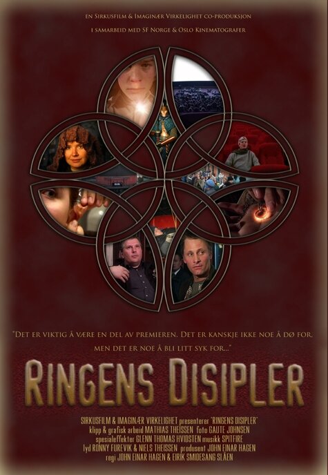 Ringens disipler (2004) постер