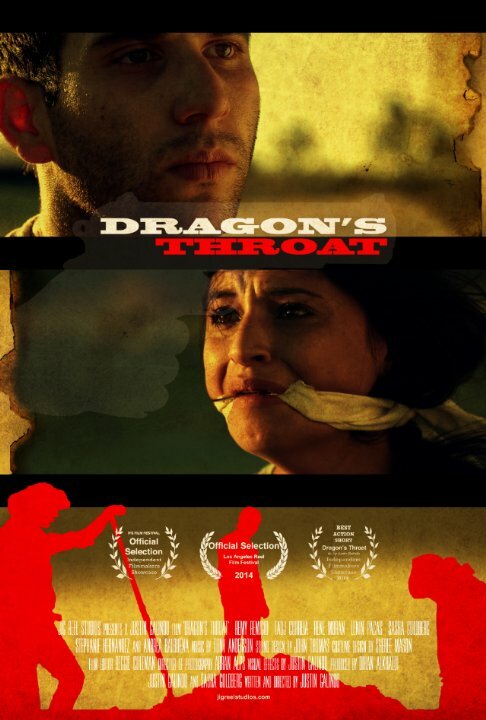 Dragon's Throat (2014) постер
