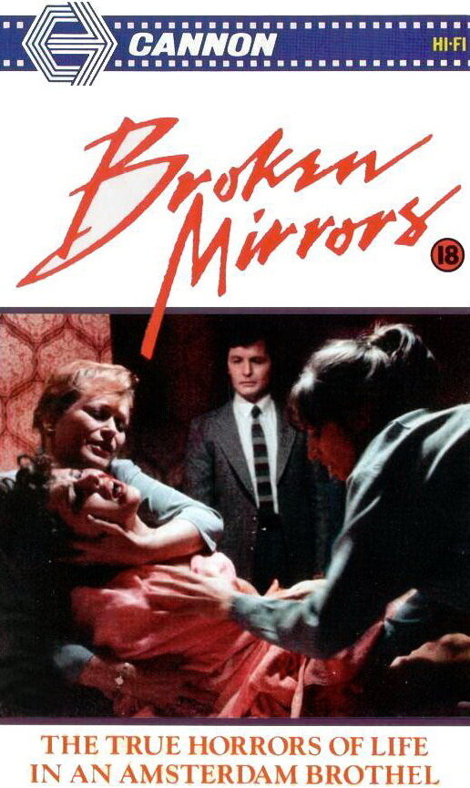 Разбитые зеркала (1984) постер