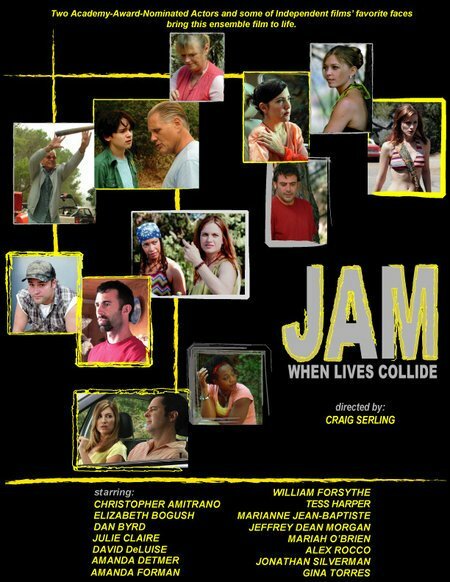 Jam (2006) постер