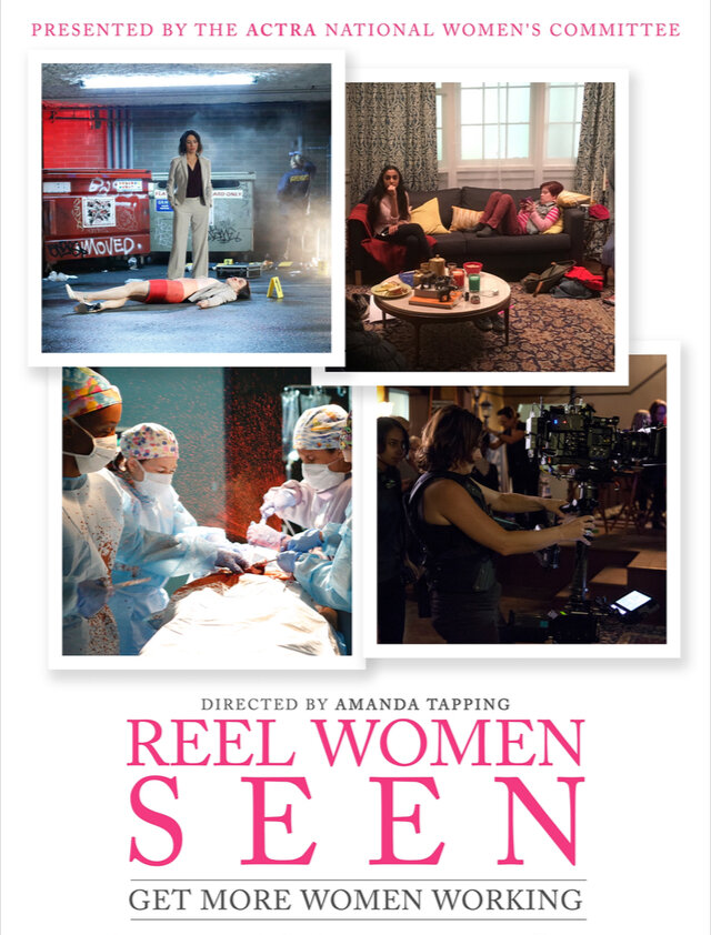 Reel Women Seen (2017) постер