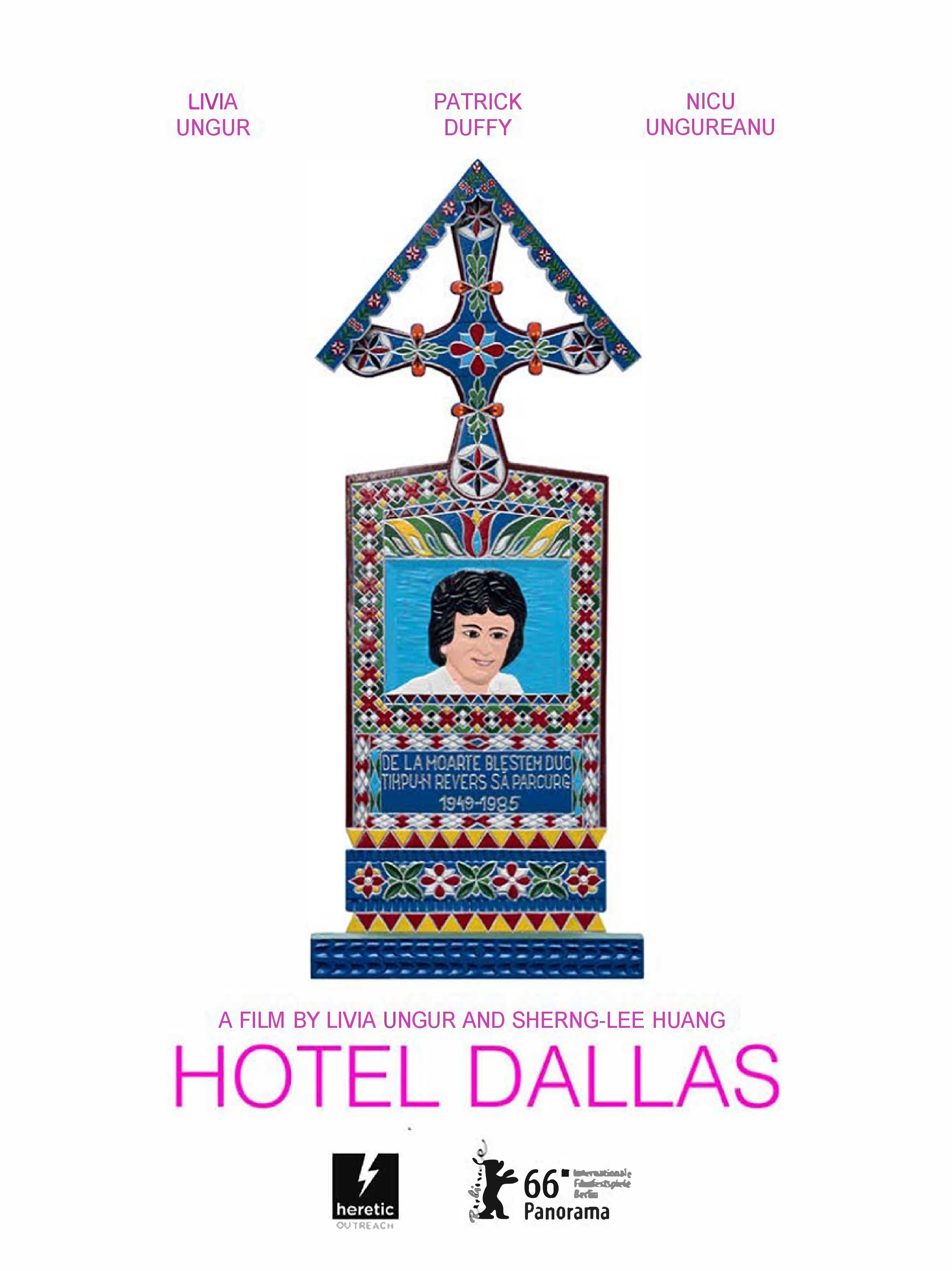 Hotel Dallas (2016) постер