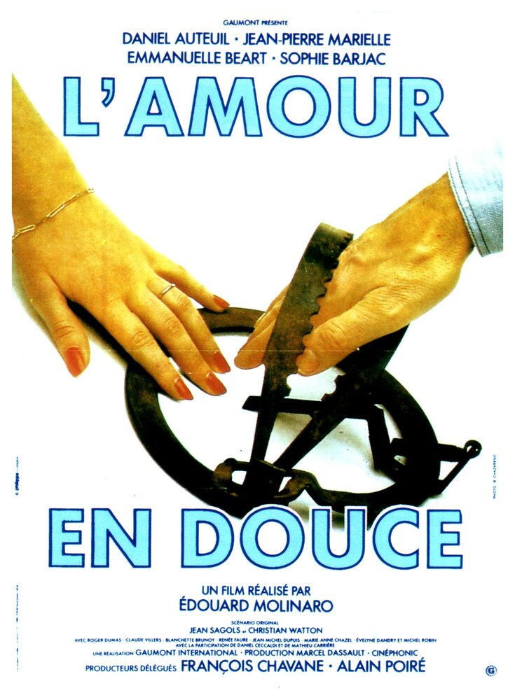 Любовь тайком (1985) постер