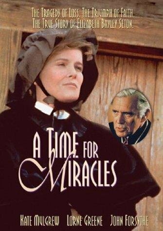 A Time for Miracles (1980) постер