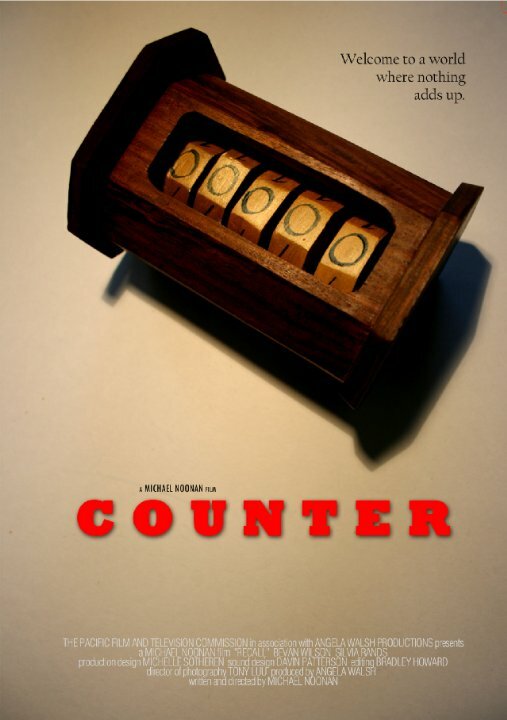 Counter (2007) постер