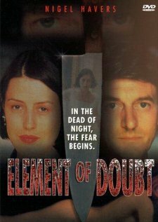 Элемент сомнения (1996) постер