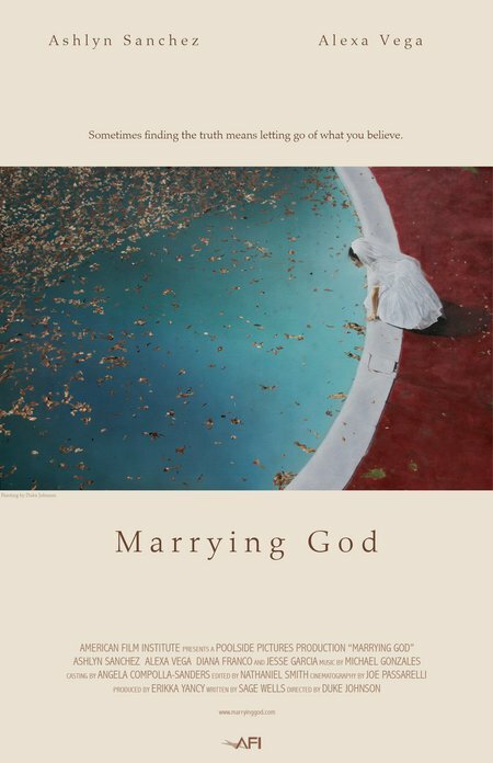 Marrying God (2006) постер